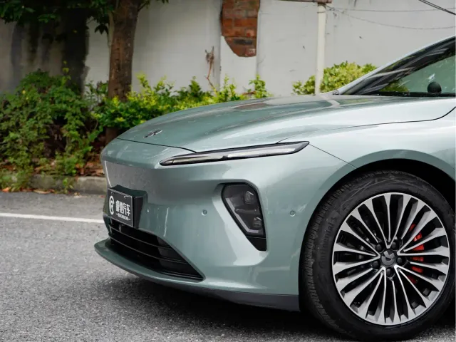 Nio ET7 — Фото автомобиля 8