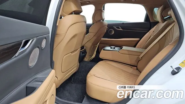 Genesis G80 RG3 — Фото автомобиля 18