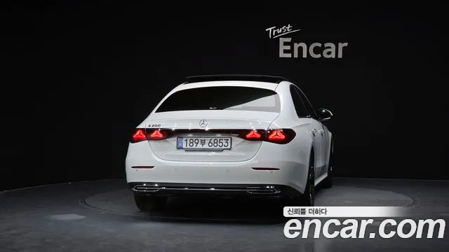 Mercedes-Benz E-Class W214 — Фото автомобиля 4