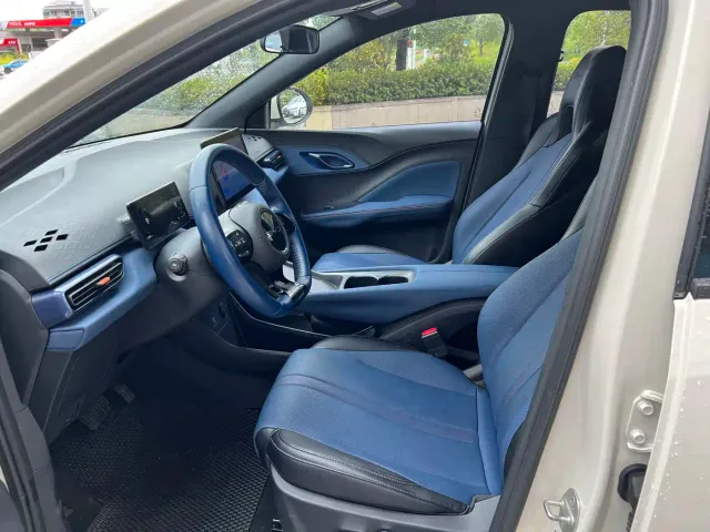 BYD Seagull — Фото автомобиля 9