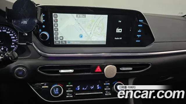 Hyundai Sonata DN8 — Фото автомобиля 15