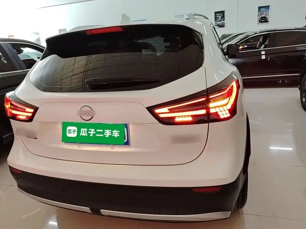 Nissan Qashqai 2025 Honor 2.0L CVT XV Sincere Edition — Фото автомобиля 5
