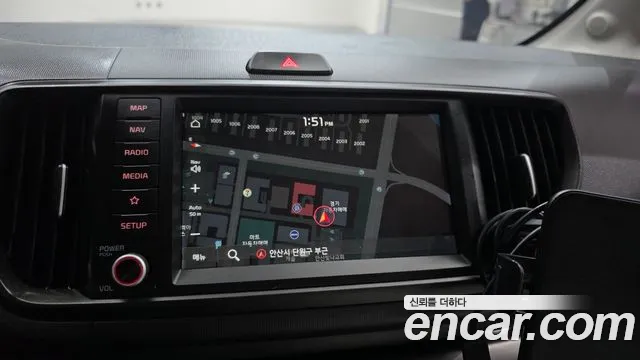Kia RAY Новый Kia Ray Signature — Фото автомобиля 30