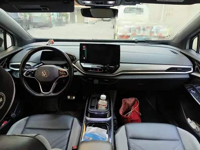 Volkswagen ID.4 Crozz — Фото автомобиля 12