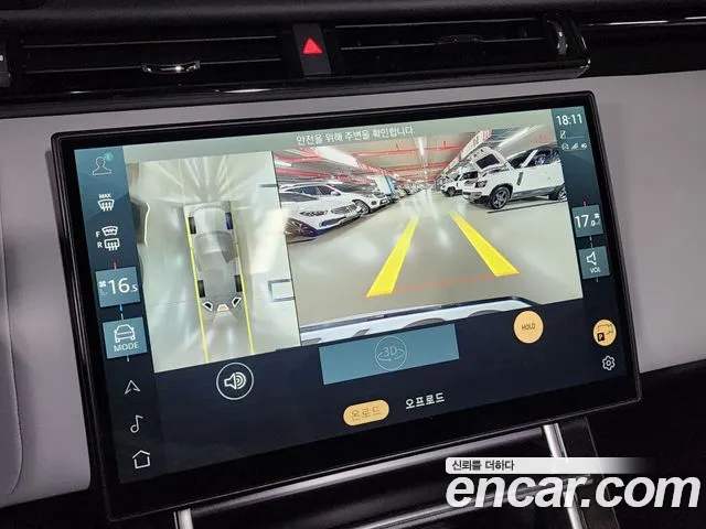 Land Rover Range Rover Velar — Фото автомобиля 17