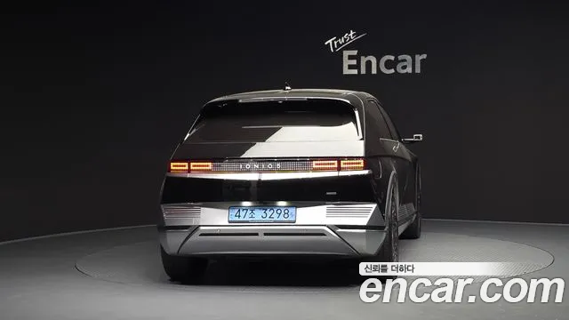 Hyundai Ioniq5 Ioniq5 Long Range AWD — Фото автомобиля 4
