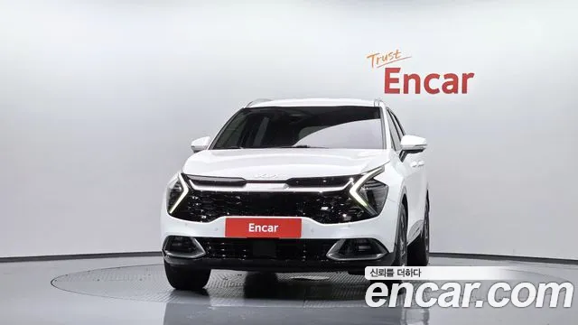 Kia Sportage Generation 5 — Фото автомобиля 3