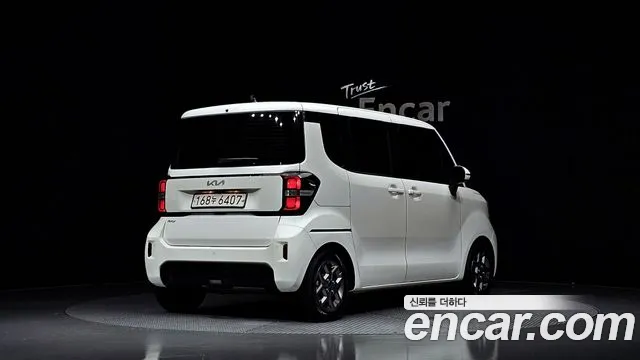 Kia RAY Новый Kia Ray Prestige — Фото автомобиля 2