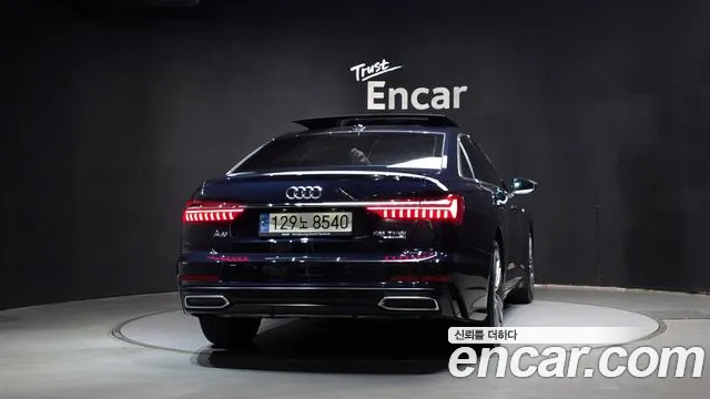 Audi A6 C8 — Фото автомобиля 4