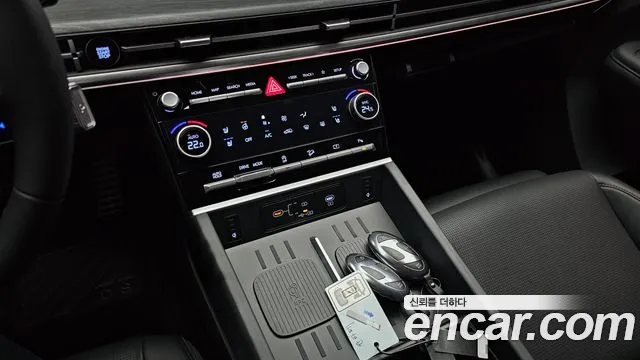 Hyundai Santa Fe MX5 — Фото автомобиля 17