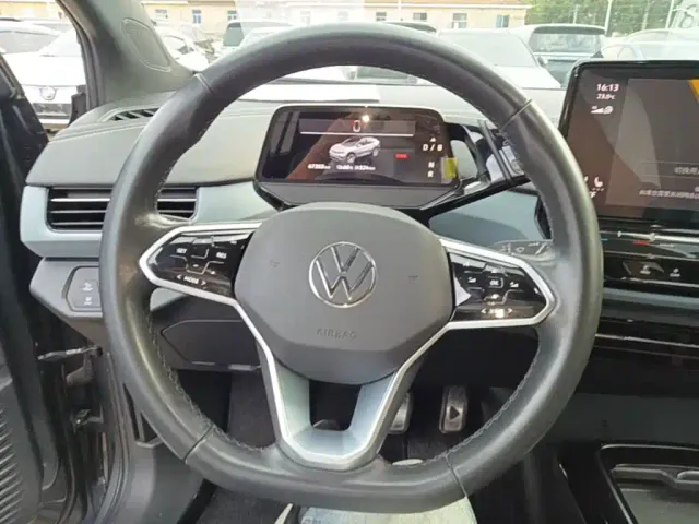 Volkswagen ID.4 X — Фото автомобиля 10