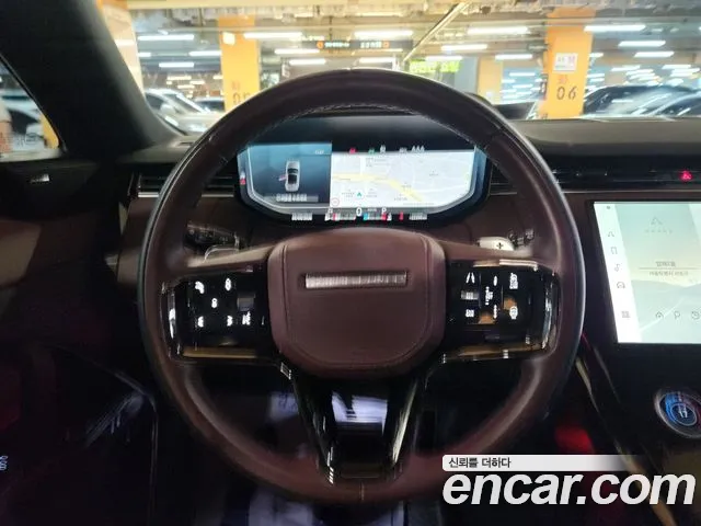 Land Rover Range Rover Sport 3rd Gen — Фото автомобиля 10