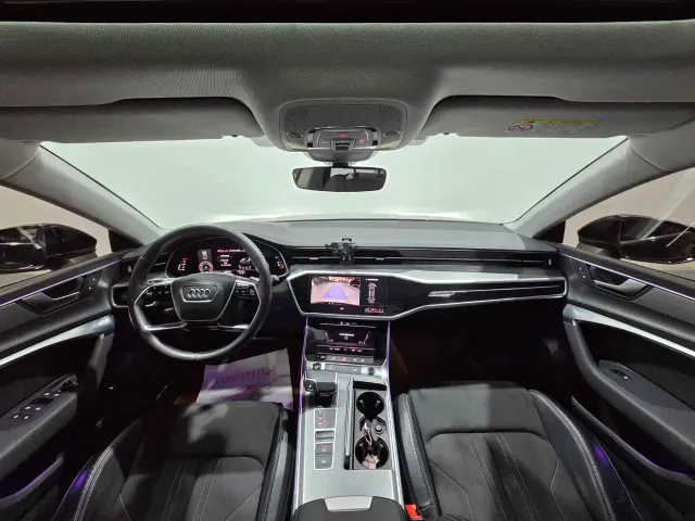 Audi A7L — Фото автомобиля 5
