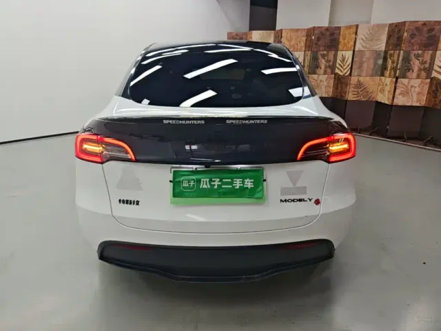 Tesla Model Y — Фото автомобиля 5