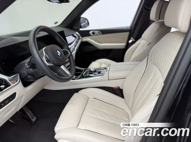 BMW X5 G05 — Фото автомобиля 11
