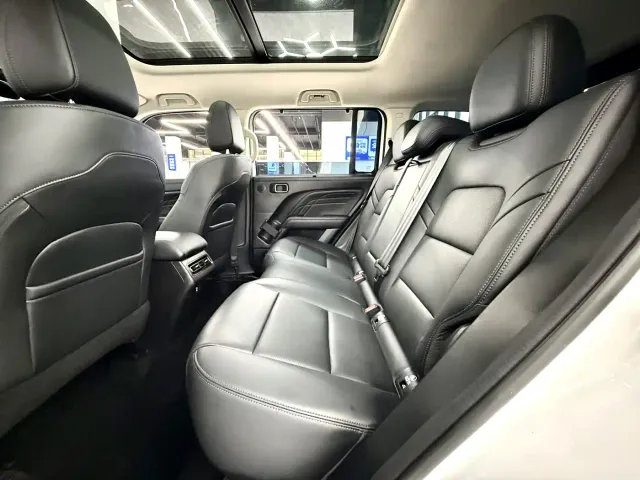 Haval Raptor — Фото автомобиля 5
