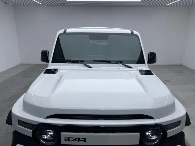 iCAR V23 — Фото автомобиля 9