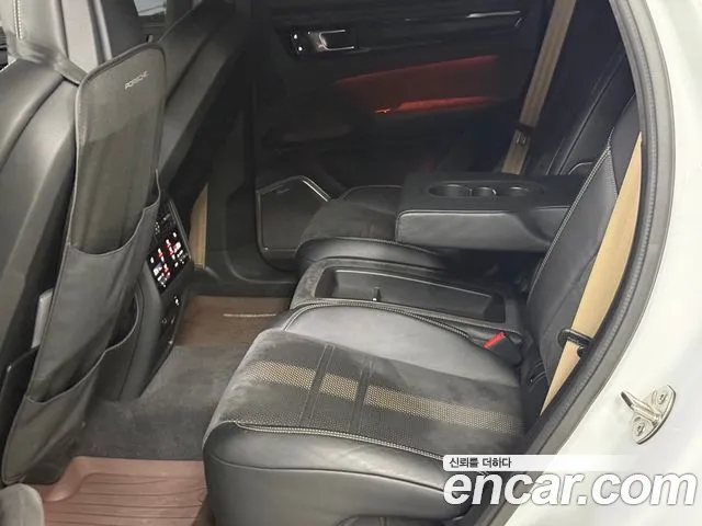 Porsche Cayenne PO536 — Фото автомобиля 7