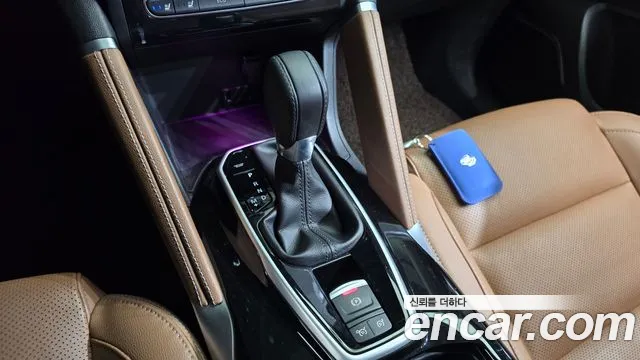 Renault Korea QM6 New — Фото автомобиля 9