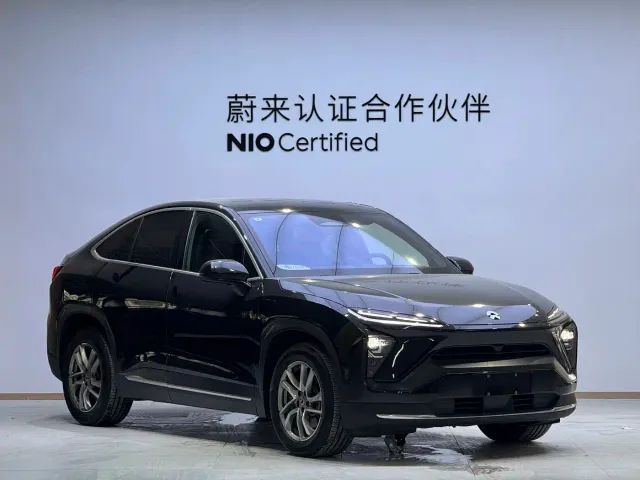 Nio EC6 — Фото автомобиля 3