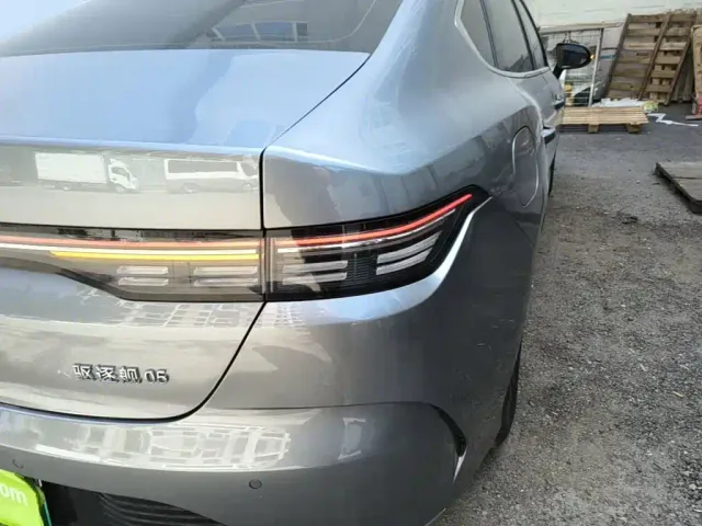 BYD Destroyer 05 — Фото автомобиля 7