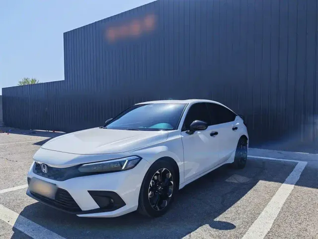Фотография автомобиля — Honda Civic