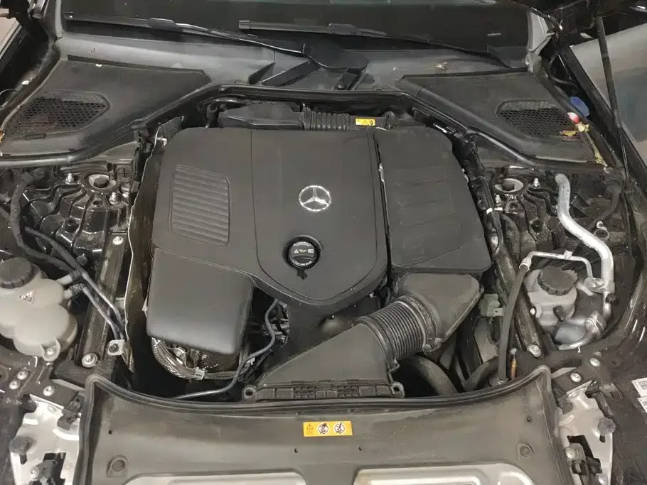Mercedes-Benz Mercedes-Benz E-Class 2024 Model E 300 L Luxury — Фото автомобиля 10