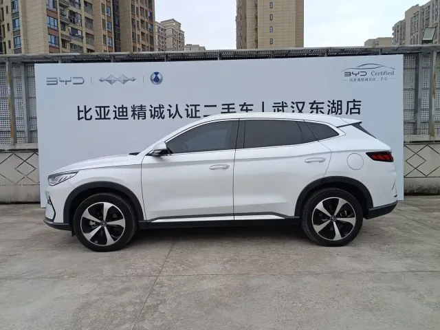 BYD Song PLUS — Фото автомобиля 4