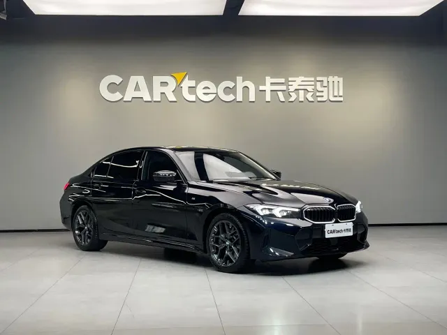 BMW 3 Series — Фото автомобиля 3