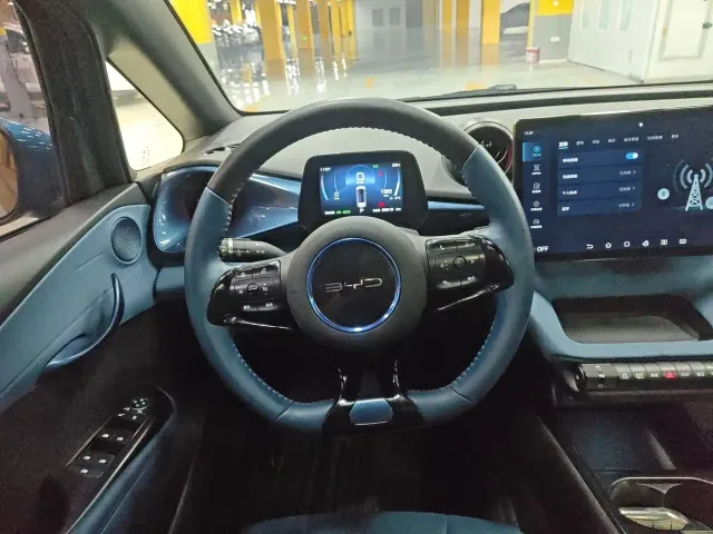 BYD Dolphin — Фото автомобиля 3