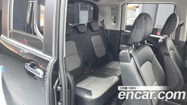 Kia RAY Новый Ray Prestige — Фото автомобиля 12