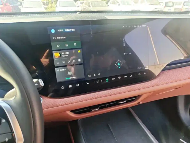 Changan CS75 Plus — Фото автомобиля 12