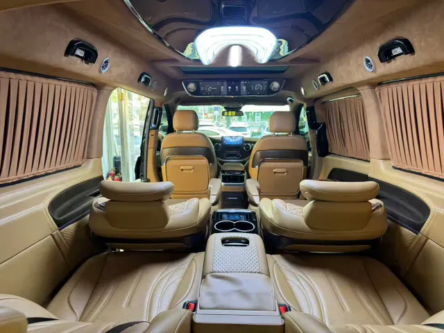 Mercedes-Benz Vito — Фото автомобиля 9