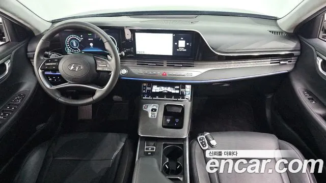 Hyundai Grandeur — Фото автомобиля 7