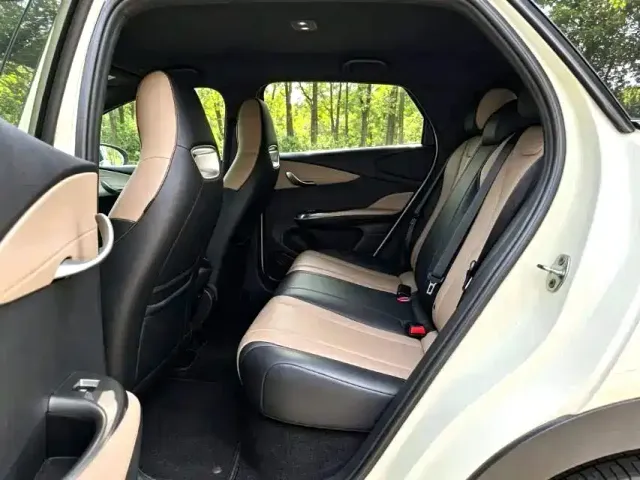BYD Dolphin — Фото автомобиля 6