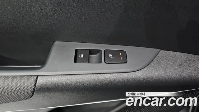 Kia Niro The All New — Фото автомобиля 25