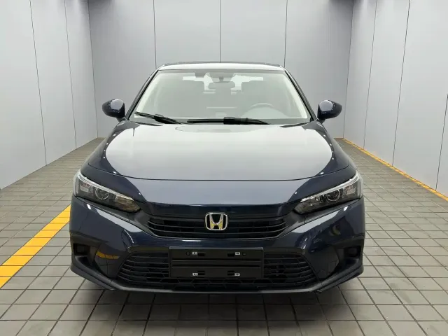Honda Civic — Фото автомобиля 2