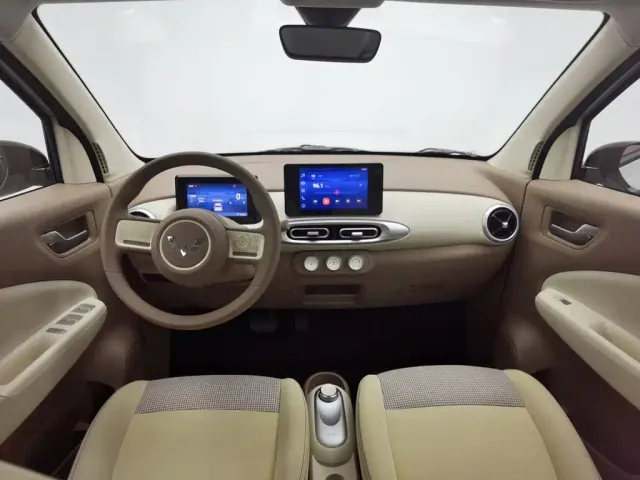 Wuling Hongguang Mini EV — Фото автомобиля 5