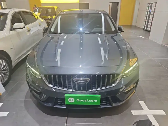 Geely Xingrui — Фото автомобиля 2