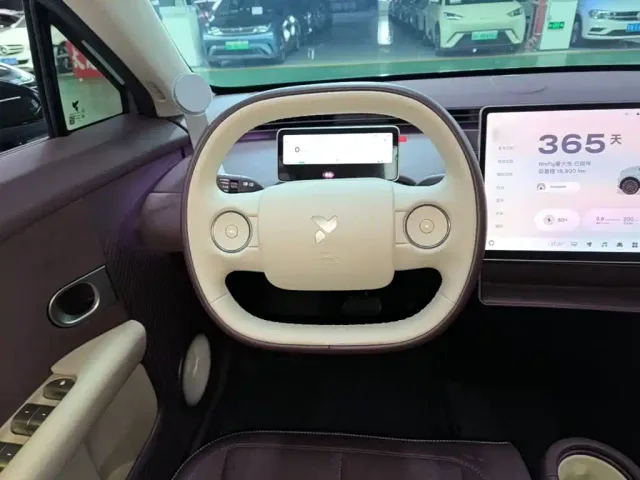 Nio Firefly — Фото автомобиля 10