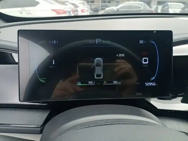 BYD Qin PLUS — Фото автомобиля 11