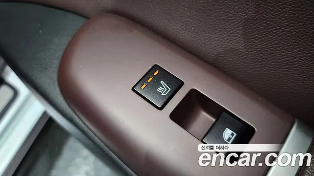 Hyundai Grandeur — Фото автомобиля 15