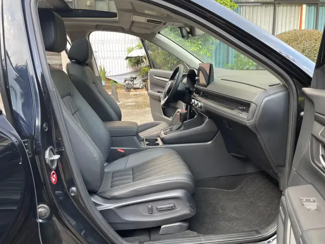Honda Breeze — Фото автомобиля 12