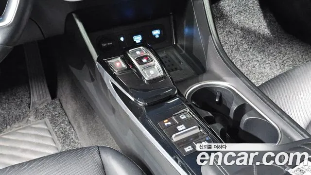 Hyundai Sonata DN8 — Фото автомобиля 12