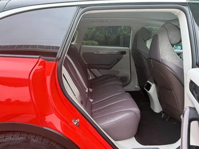Leapmotor Leapmotor C11 2021 Facelift Luxury Edition — Фото автомобиля 19