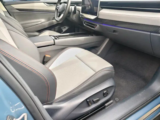 Volkswagen ID.7 Vizzion — Фото автомобиля 14