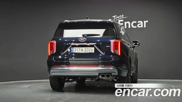 Hyundai Palisade The New Palisade Бензин 3.8 4WD — Фото автомобиля 4