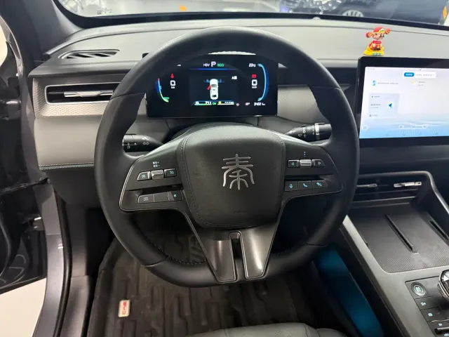 BYD Qin PLUS — Фото автомобиля 9