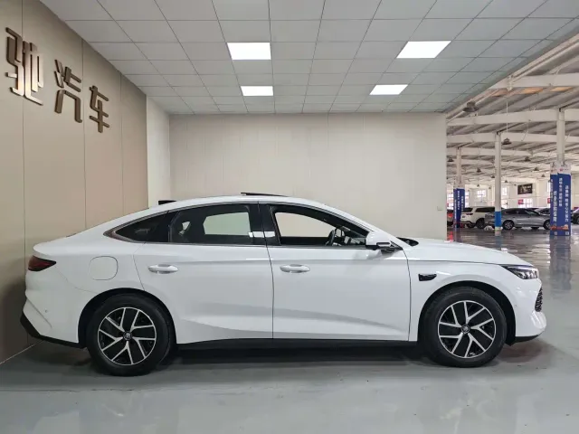 BYD Qin L — Фото автомобиля 18