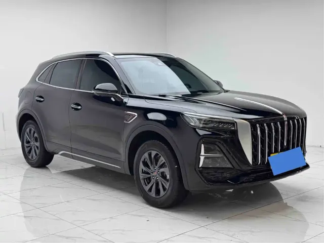 Hongqi HS5 — Фото автомобиля 3